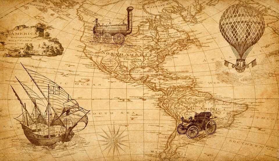 Historia de América Latina